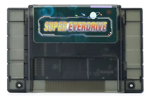 Super Multi Games Pro Everdrive Super Nintendo Snes